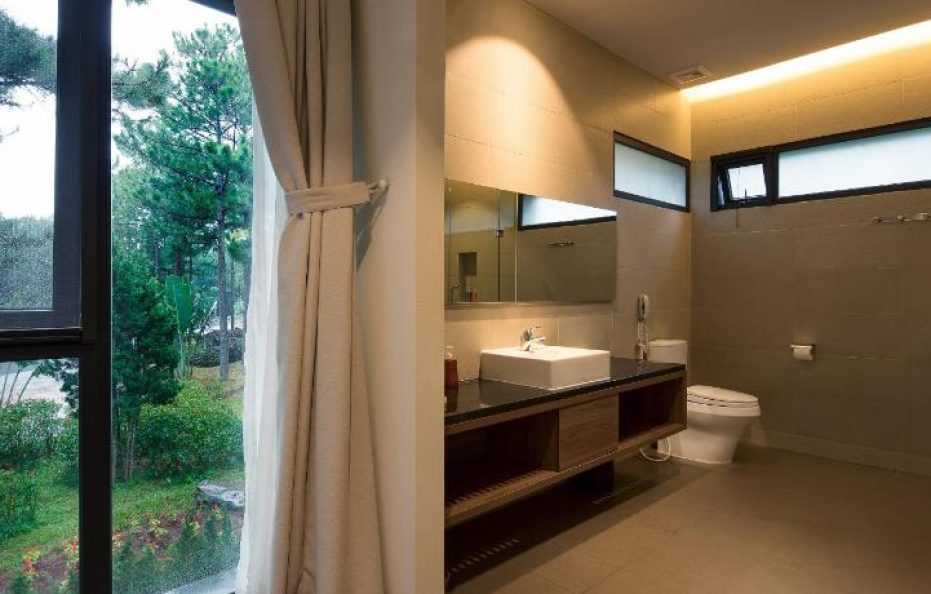 Villa Five Bedrooms
