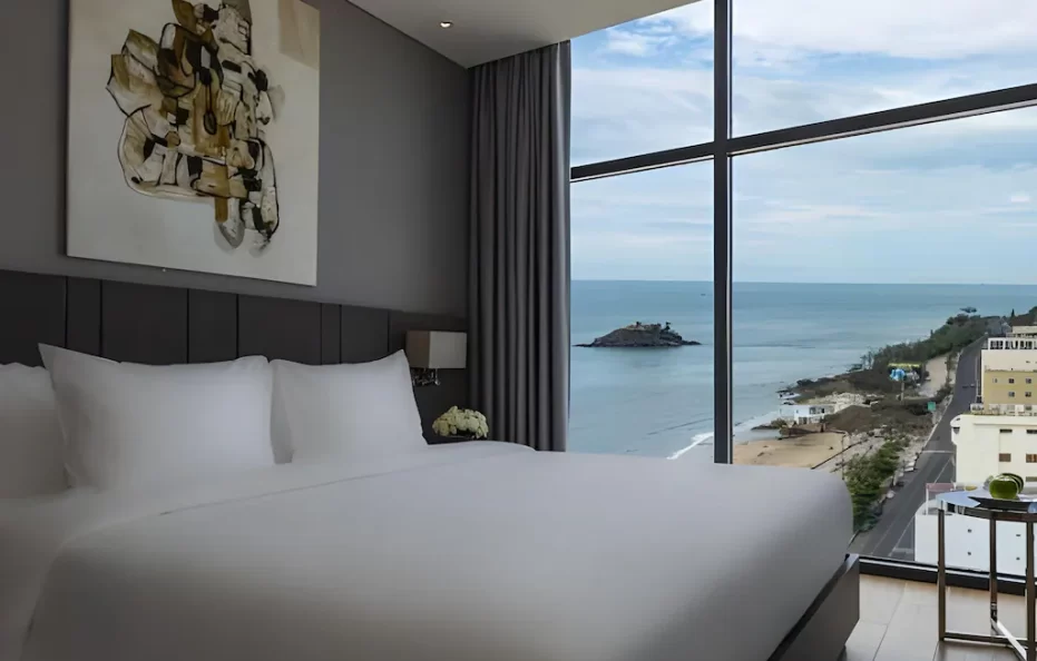 Deluxe Double Ocean View