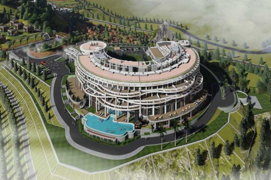 Lady Hill Sapa Resort