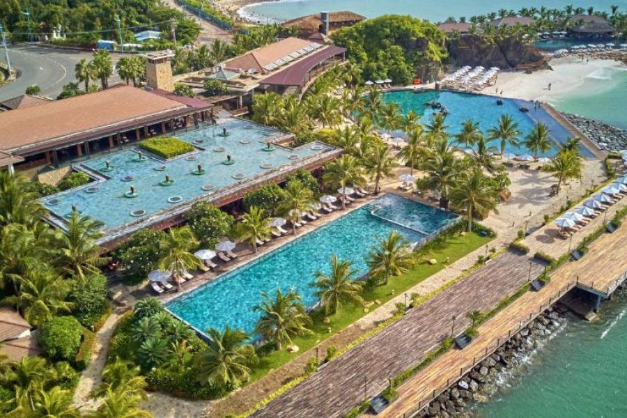 Khách Sạn Amiana Nha Trang