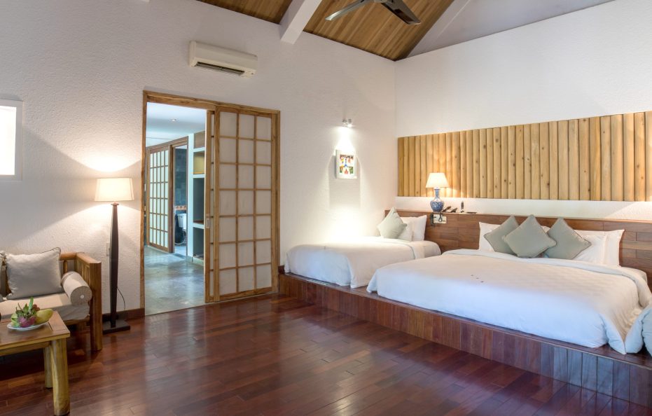 1 Bedroom Family Villa