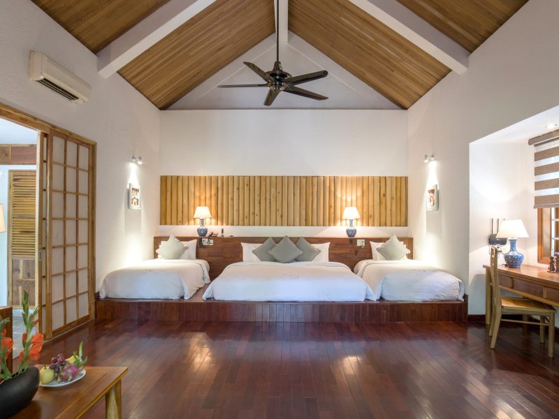 1 Bedroom Family Villa