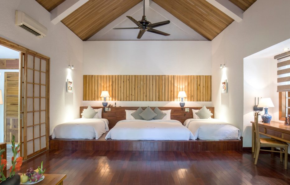 1 Bedroom Family Villa