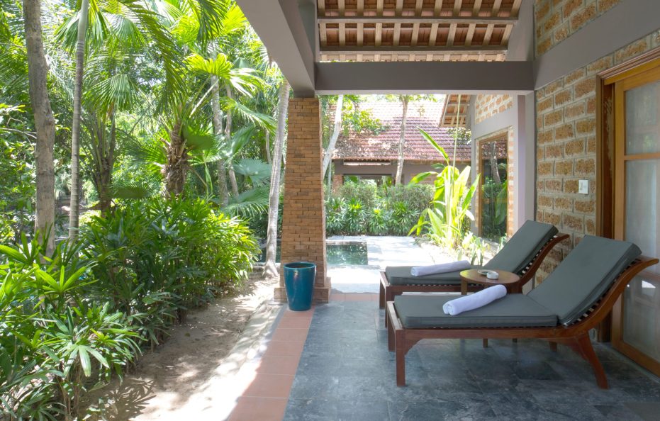 1 Bedroom Family Villa