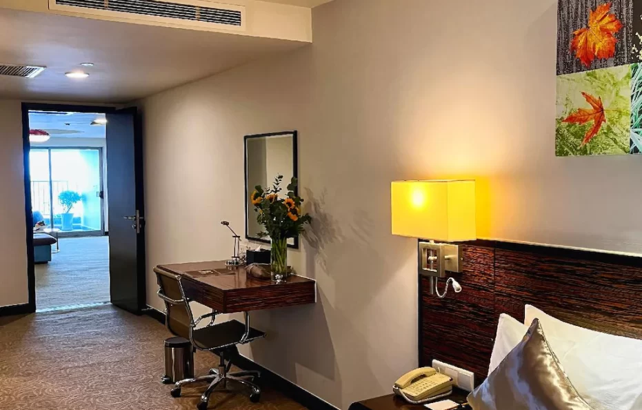 2-Bedroom Suite