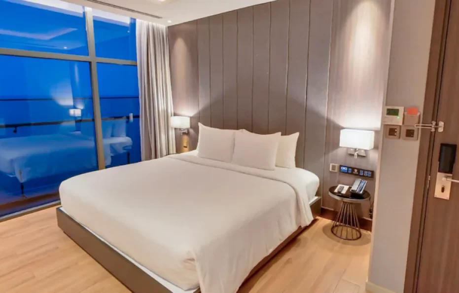 King Premier Suite Sea View