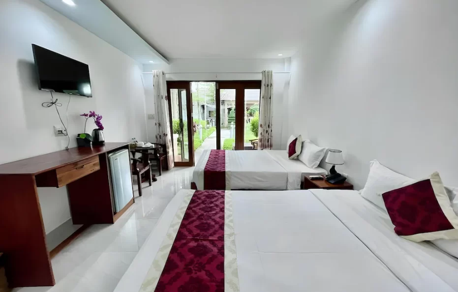 Superior Garden View Bungalow