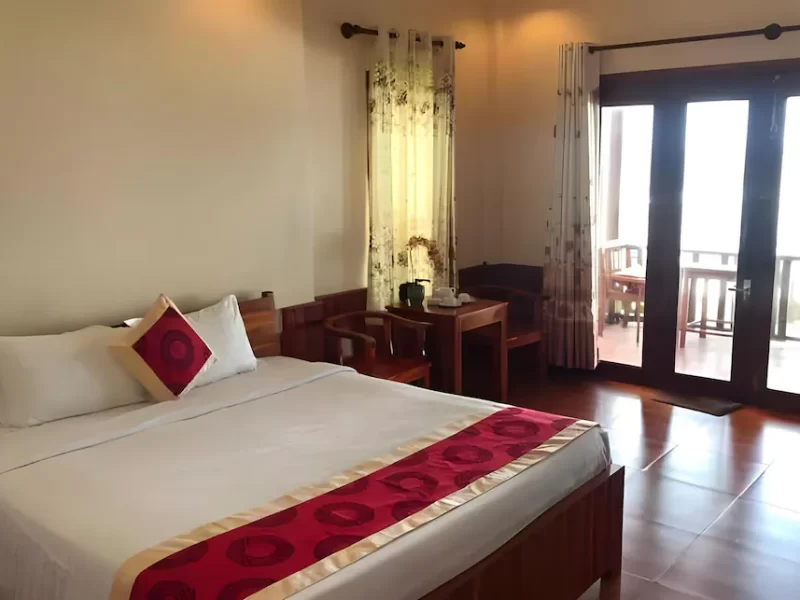 Luxury Sea View Bungalow