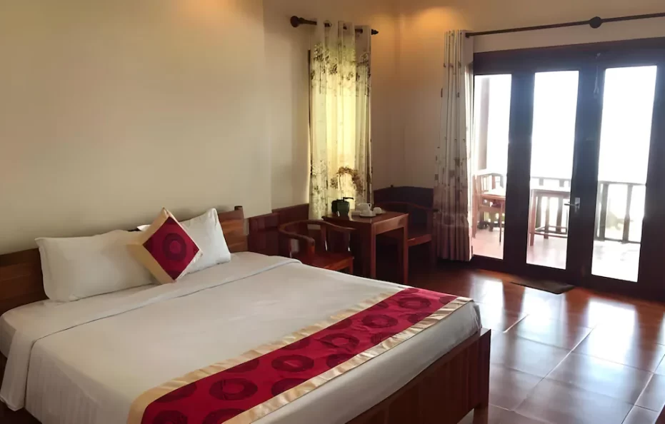 Luxury Sea View Bungalow