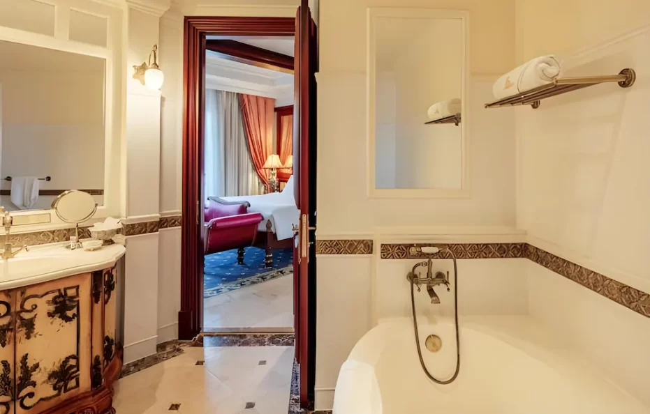 Residence King Ocean View