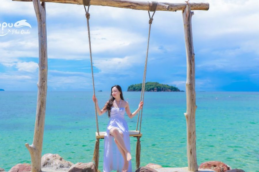 [PHÚ QUỐC] TOUR CANO 3 ĐẢO