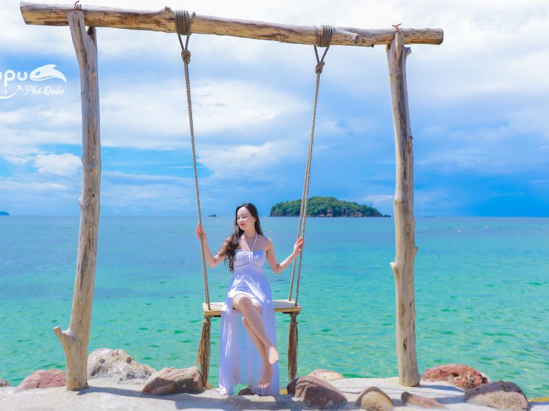 [PHÚ QUỐC] TOUR CANO 3 ĐẢO