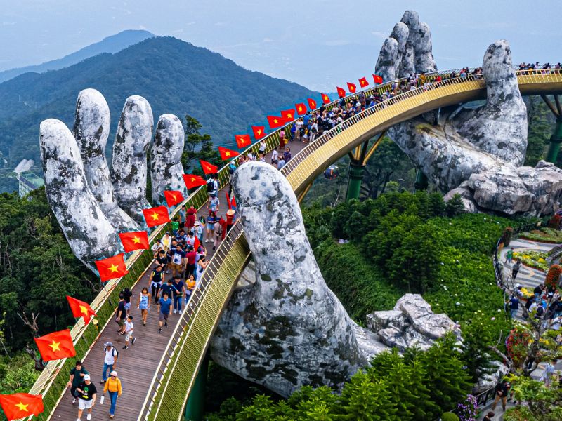 TOUR BÀ NÀ SIÊU KHUYẾN MÃI