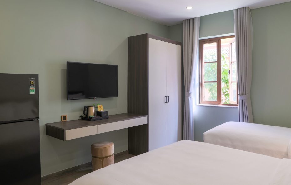 Family Trip City View (Tòa I – 302-304 Sorrento)