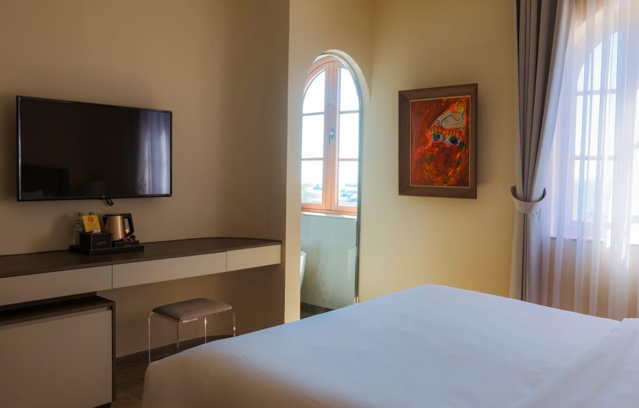 Two Bedroom Seaview Hill Pool Villa