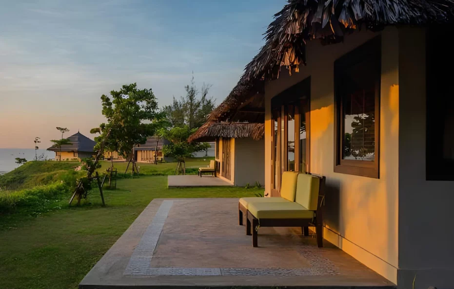 Standard Garden Bungalow