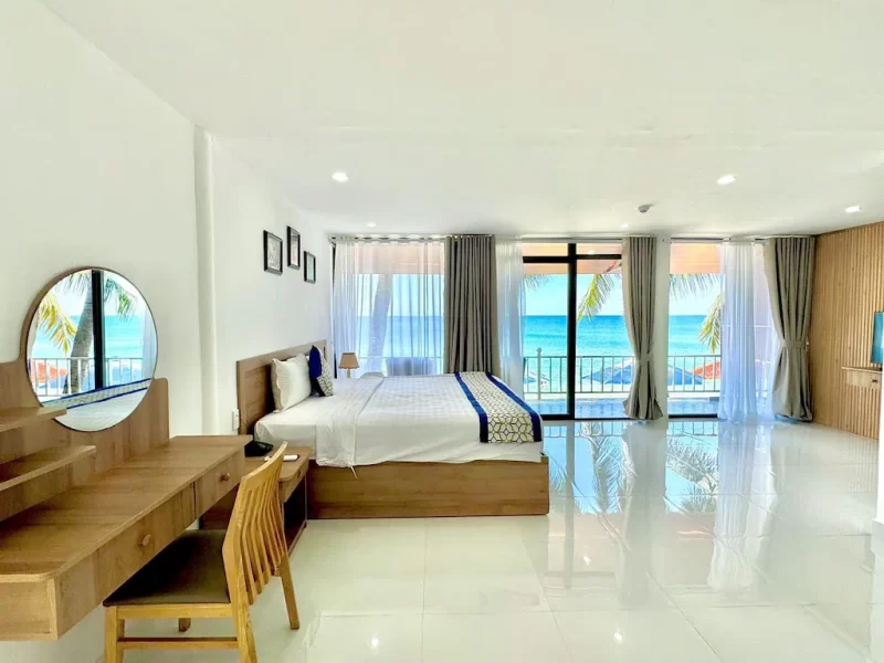 Panorama Ocean Suite