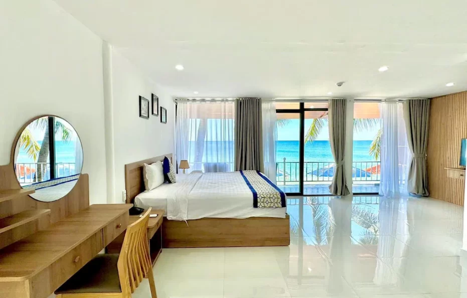 Panorama Ocean Suite