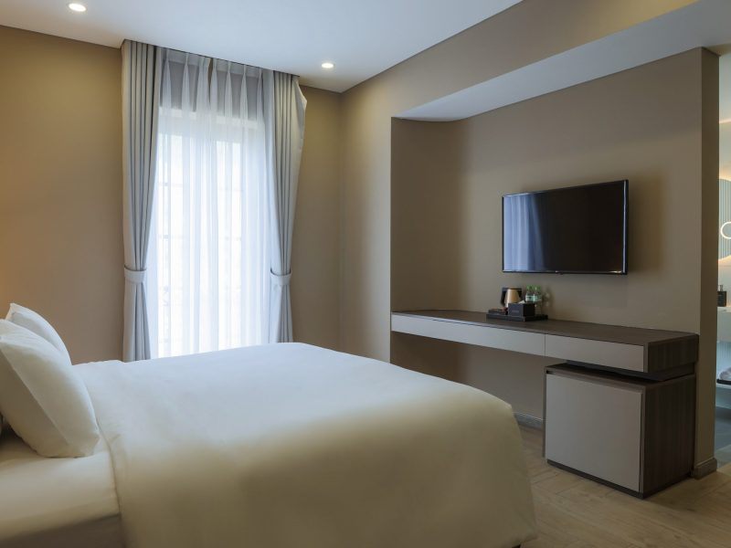 DUO Premium King City View With Bathtub (Tòa II – 235-237 Sorrento)