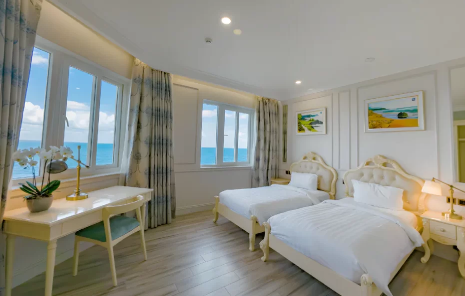 Family Suite Ocean View – 2 Bedrooms