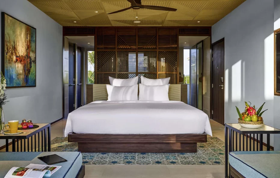 Cabana Pool Access