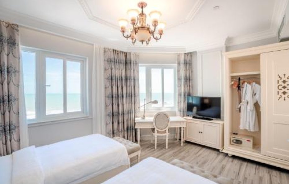 Family Suite Ocean View – 2 Bedrooms