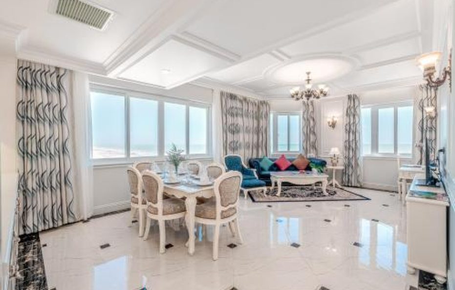 Family Suite Ocean View – 2 Bedrooms