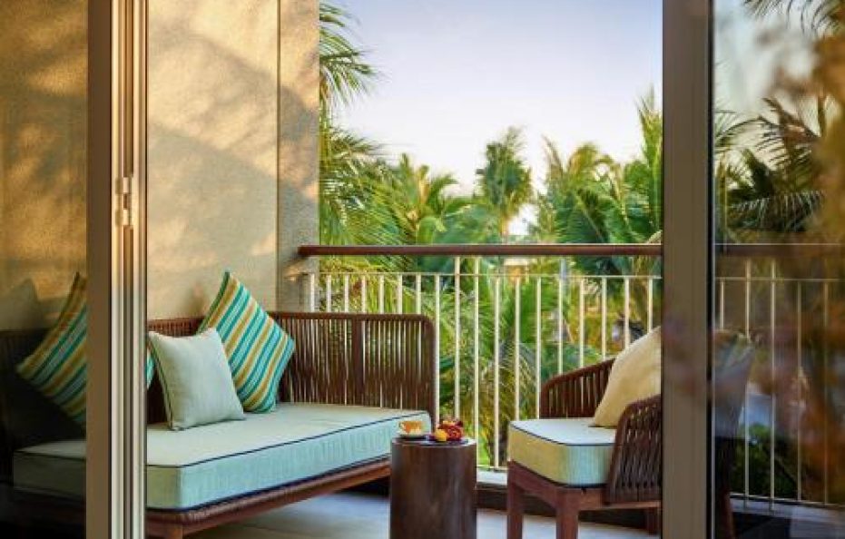 Cabana Pool Access