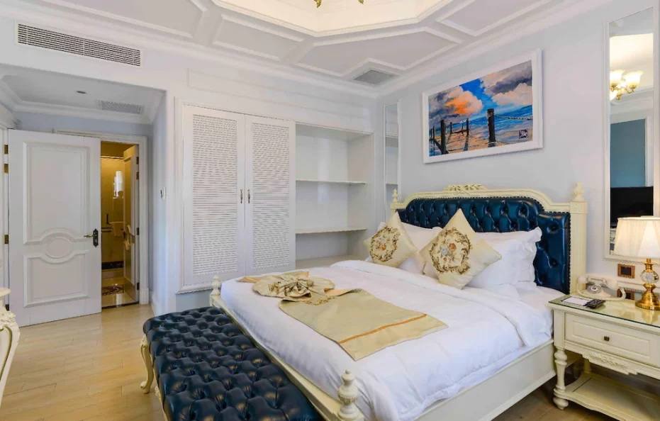 President Suite Ocean View – 2 Bedrooms