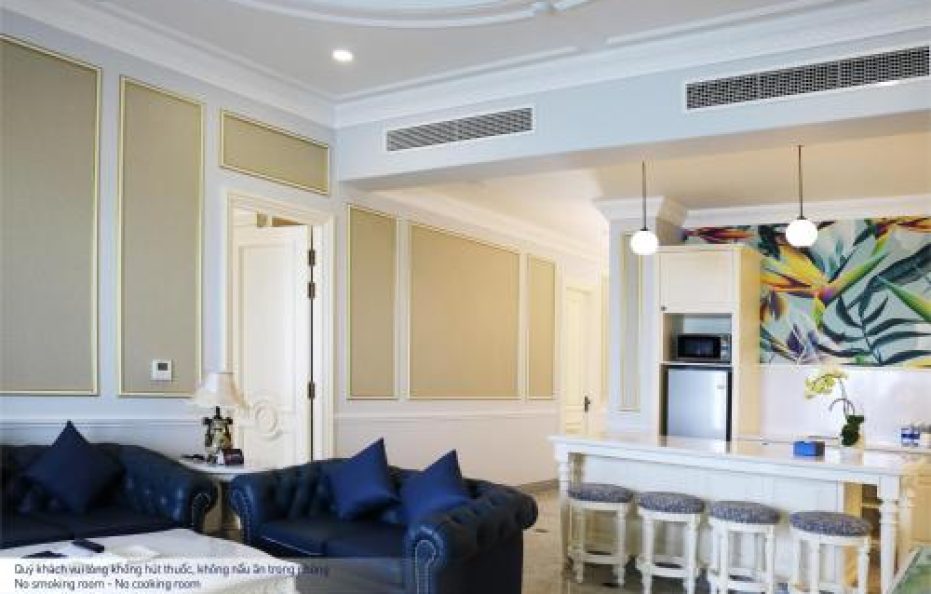 Villa Beach Front – 4 Bedrooms – Private Pool