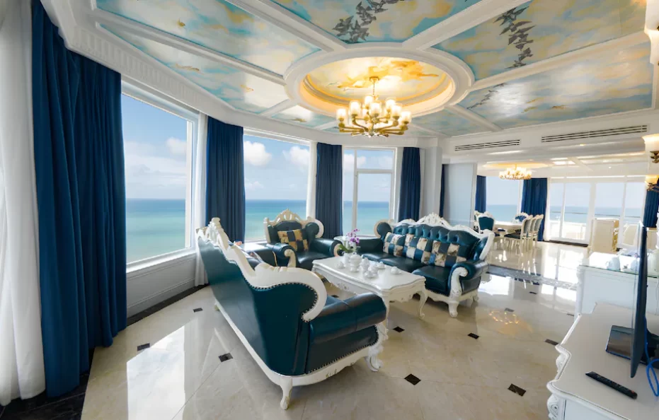 President Suite Ocean View – 2 Bedrooms