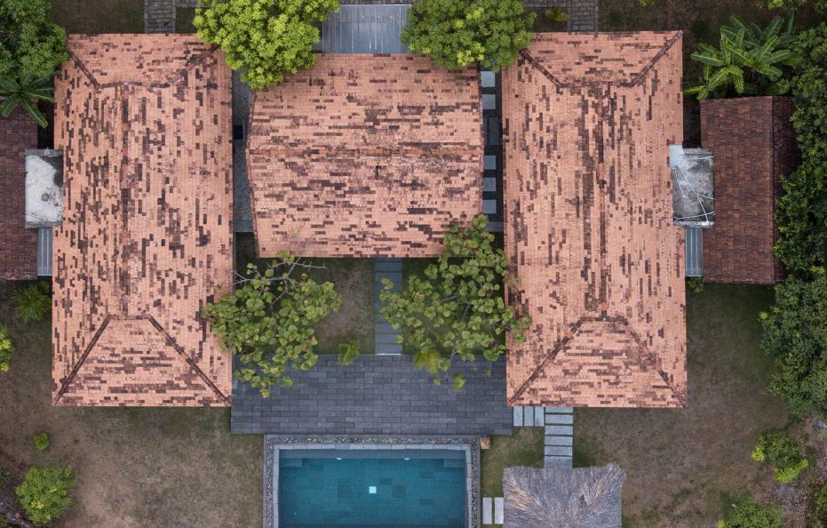 2 Bedrooms Hillside Pool Villa