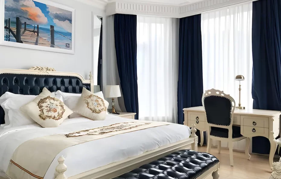 President Suite Ocean View – 2 Bedrooms