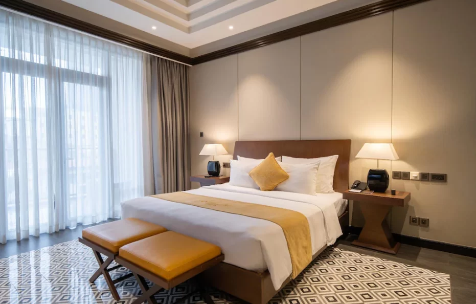 Premium Garden/City View (Double/Twin)