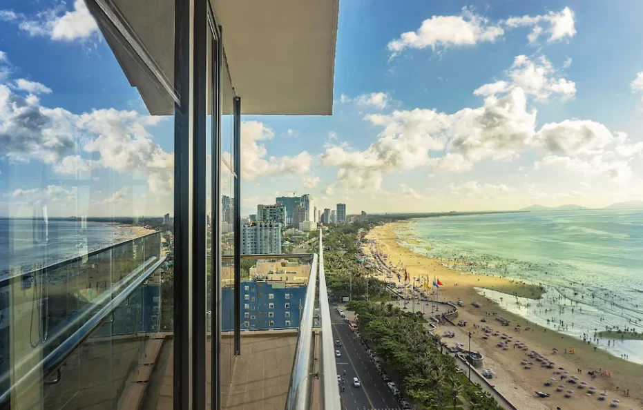 King Premier Suite Sea View