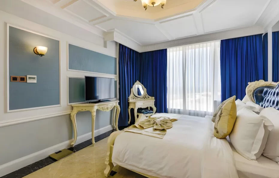 President Suite Ocean View – 2 Bedrooms