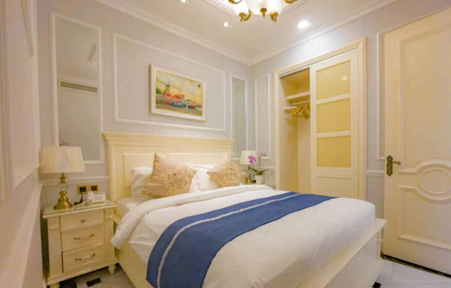 Family Suite Garden View – 2 Bedrooms