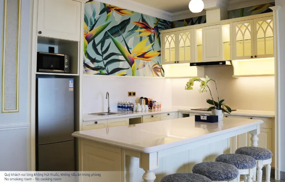 Villa Beach Front – 4 Bedrooms – Private Pool