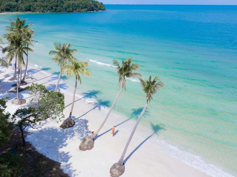 [PHÚ QUỐC] TOUR 6 ĐIỂM CHECK IN NAM ĐẢO