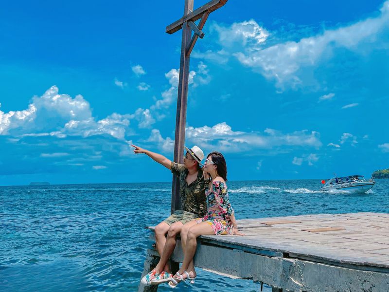 [PHÚ QUỐC] TOUR CANO 3 ĐẢO