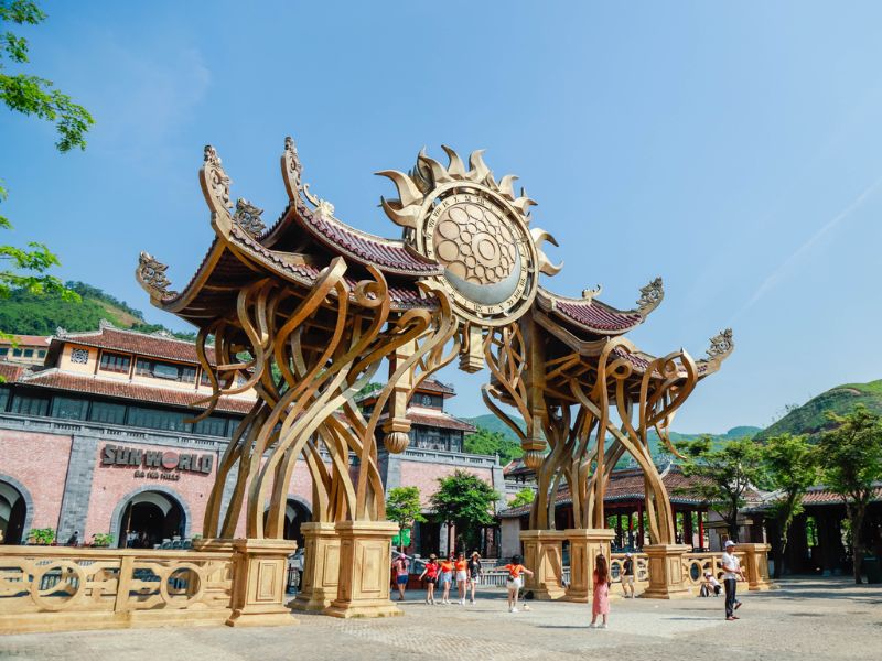 TOUR BÀ NÀ SIÊU KHUYẾN MÃI