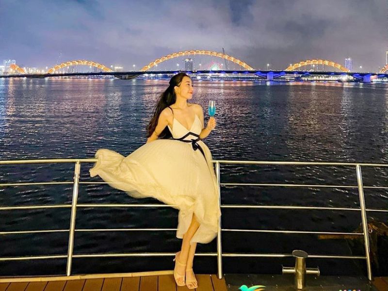 TOUR DU THUYỀN SÔNG HÀN – ĐÀ NẴNG