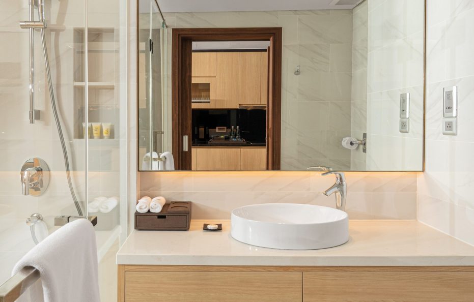 Deluxe Studio Sea View