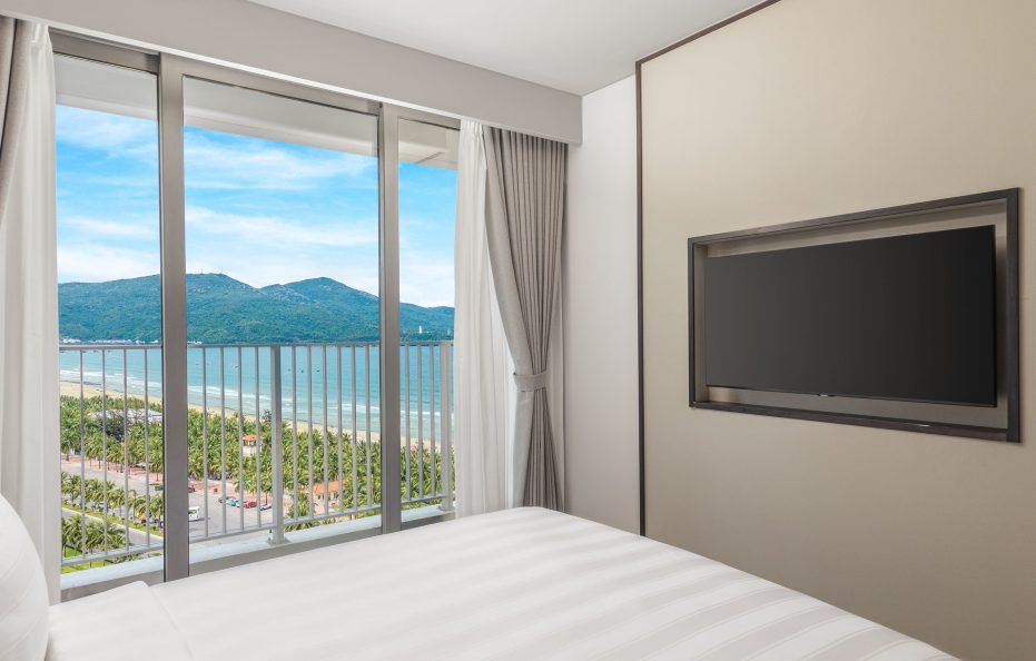 Two Bedroom Family Suite, Sea View