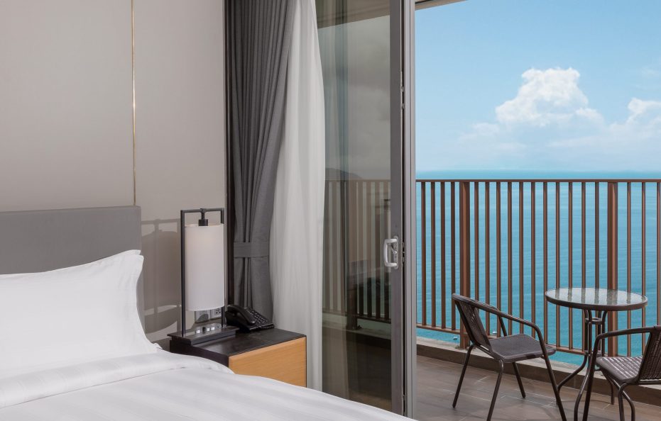 Two Bedroom Deluxe Family Suite, Sea View