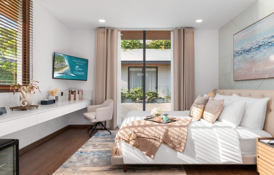 3 Bedroom Deluxe Ocean Villa