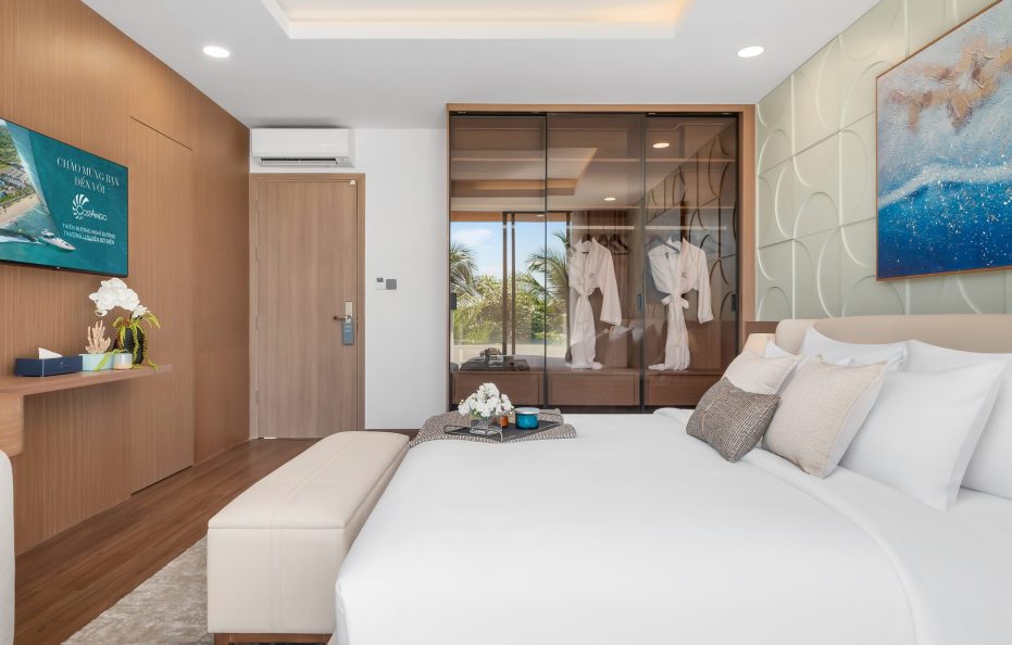 3 Bedroom Deluxe Ocean Villa