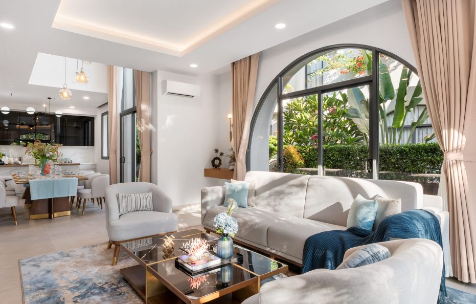 3 Bedroom Deluxe Ocean Villa