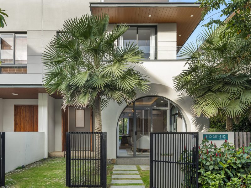 3 Bedroom Deluxe Pool Villa