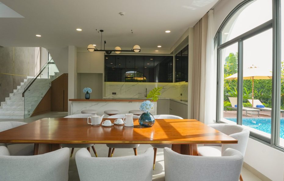 3 Bedroom Grand Pool Villa